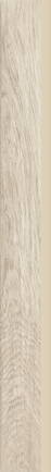 Classica WOOD BASIC BIANCO 6,5X60 sokel