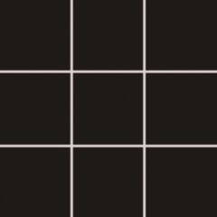 Rako Object COLOR TWO RAL 0001500 ČIERNA MAT 10x10 dlažba GAA0K048