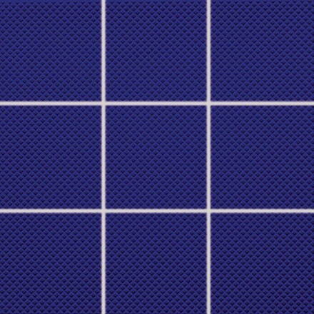 Rako Object COLOR TWO RAL 2902035 TMAVO-MODRÁ 10x10 dlažba GRS0K605