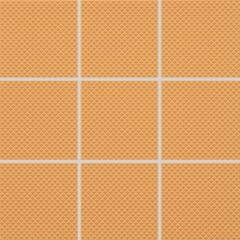Rako Object COLOR TWO RAL 0607050 TMAVO-ORANŽOVÁ 10x10 dlažba GRS0K650