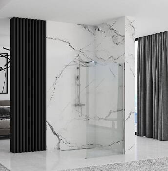 Rea AERO N PEVNÁ SPRCHOVÁ STENA 120x195, sklo číre REA-K7550 Rea AERO N PEVNÁ SPRCHOVÁ STENA 120x195, sklo číre REA-K7550