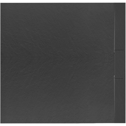 Rea BAZALT BLACK ŠTVORCOVÁ SPRCHOVÁ VANIČKA 90x90, čierna REA-K3307 Rea BAZALT BLACK ŠTVORCOVÁ SPRCHOVÁ VANIČKA 90x90, čierna REA-K3307