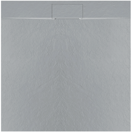 Rea BAZALT GREY ŠTVORCOVÁ SPRCHOVÁ VANIČKA 90x90, sivá REA-K4105 Rea BAZALT GREY ŠTVORCOVÁ SPRCHOVÁ VANIČKA 90x90, sivá REA-K4105