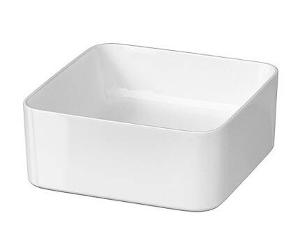 Cersanit CREA UMÝVADLO NÁBYTKOVÉ 35 cm, keramické K114-007 Cersanit CREA UMÝVADLO NÁBYTKOVÉ 35 cm, keramické K114-007