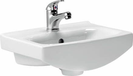 Cersanit CERSANIA UMÝVADLO NÁBYTKOVÉ 40 cm, keramické K11-0050 Cersanit CERSANIA UMÝVADLO NÁBYTKOVÉ 40 cm, keramické K11-0050