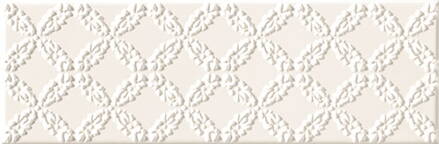 Arte BLANCA BAR WHITE C 23,7X7,8 dekor
