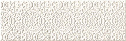 Arte BLANCA BAR WHITE D 23,7X7,8 dekor