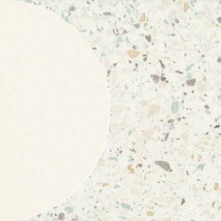 Tubadzin FUNKY WHITE 2 19,8x19,8 dekor