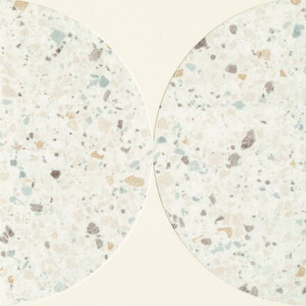 Tubadzin FUNKY WHITE 4 19,8x19,8 dekor