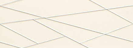 Tubadzin HOUSE OF TONES WHITE 32,8X89,8 dekor