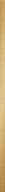 Tubadzin HOUSE OF TONES STEEL BRASS 89,8X2,3 lištela