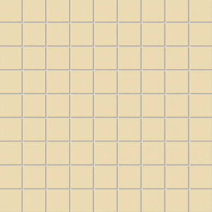 Tubadzin PASTEL VANILA MAT KVADRAT 30,1X30,1 mozaika