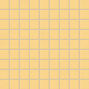 Tubadzin PASTEL SLNEČNÁ MAT KVADRAT 30,1X30,1 mozaika