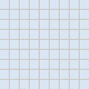 Tubadzin PASTEL BLEKIT MAT KVADRAT 30,1X30,1 mozaika