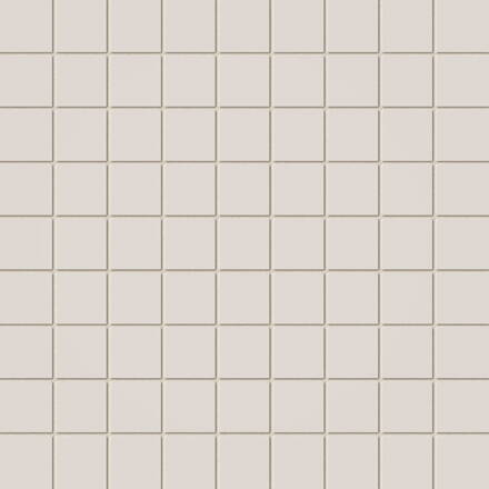 Tubadzin PASTEL SIVÁ JASNÁ KVADRAT 30,1X30,1 mozaika