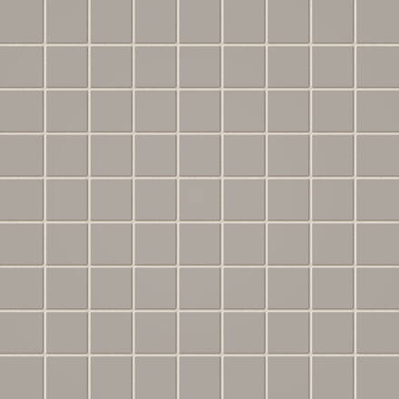 Tubadzin PASTEL SIVÁ KVADRAT 30,1X30,1 mozaika