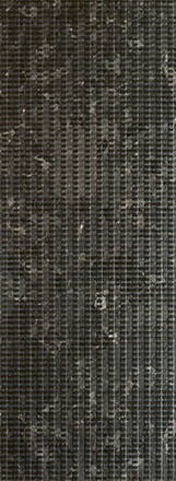 Tubadzin Zien SCORIA BLACK STR 32,8X89,8 obklad