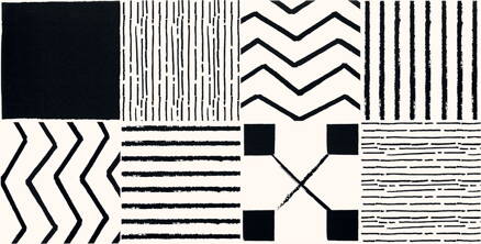 Domino TIBI GEO 1 30,8X60,8 dekor