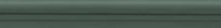 Tubadzin TIMELESS GREEN 1 32,8x4,2 lištela