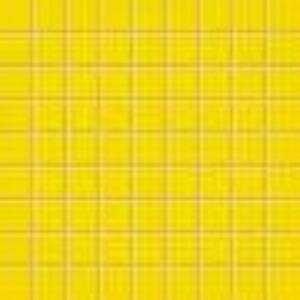 Tubadzin PASTEL ŽLTÁ KVADRAT 30,1X30,1 mozaika